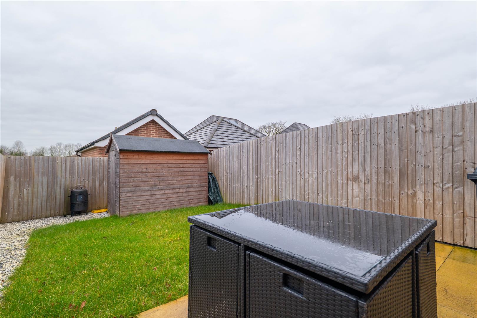 Lily Court, Leyland